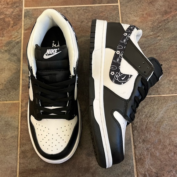 Women’s nike dunks size 8 - Picture 1 of 3